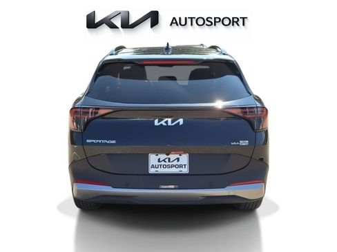 New 2026 Kia Sportage EX w/ EX Panoramic Sunroof Package image 9