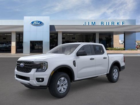 New 2025 Ford Ranger XL w/ Trailer Tow Package RWD image 1