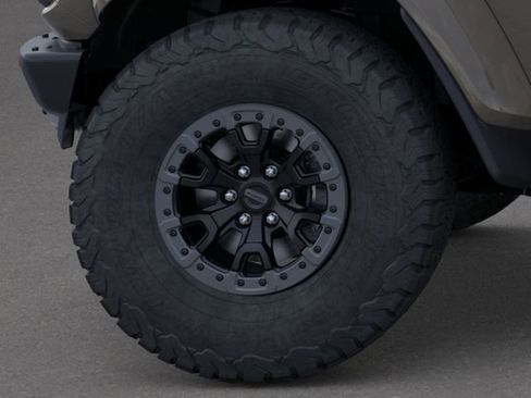 New 2026 Ford Bronco Raptor w/ Interior Carbon Fiber Pack AWD/4WD image 21
