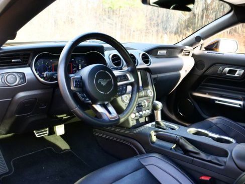 Used 2022 Ford Mustang GT Premium image 2