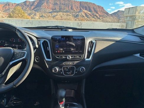 Used 2022 Chevrolet Malibu RS w/ LPO, Convenience Package 2 image 14