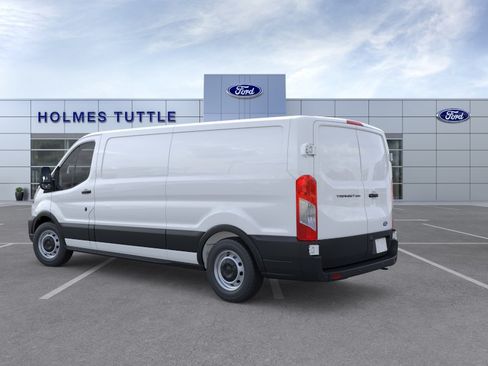 New 2026 Ford Transit 250 Low Roof RWD image 4