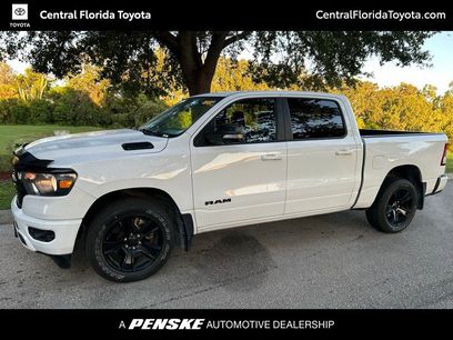 Used 2022 RAM 1500 Big Horn