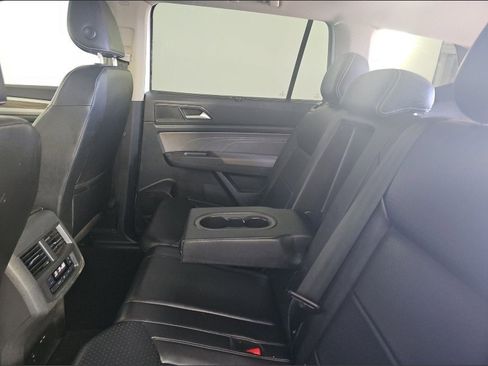 Used 2021 Volkswagen Atlas SEL w/ MDO Package (Bench Seat) image 25