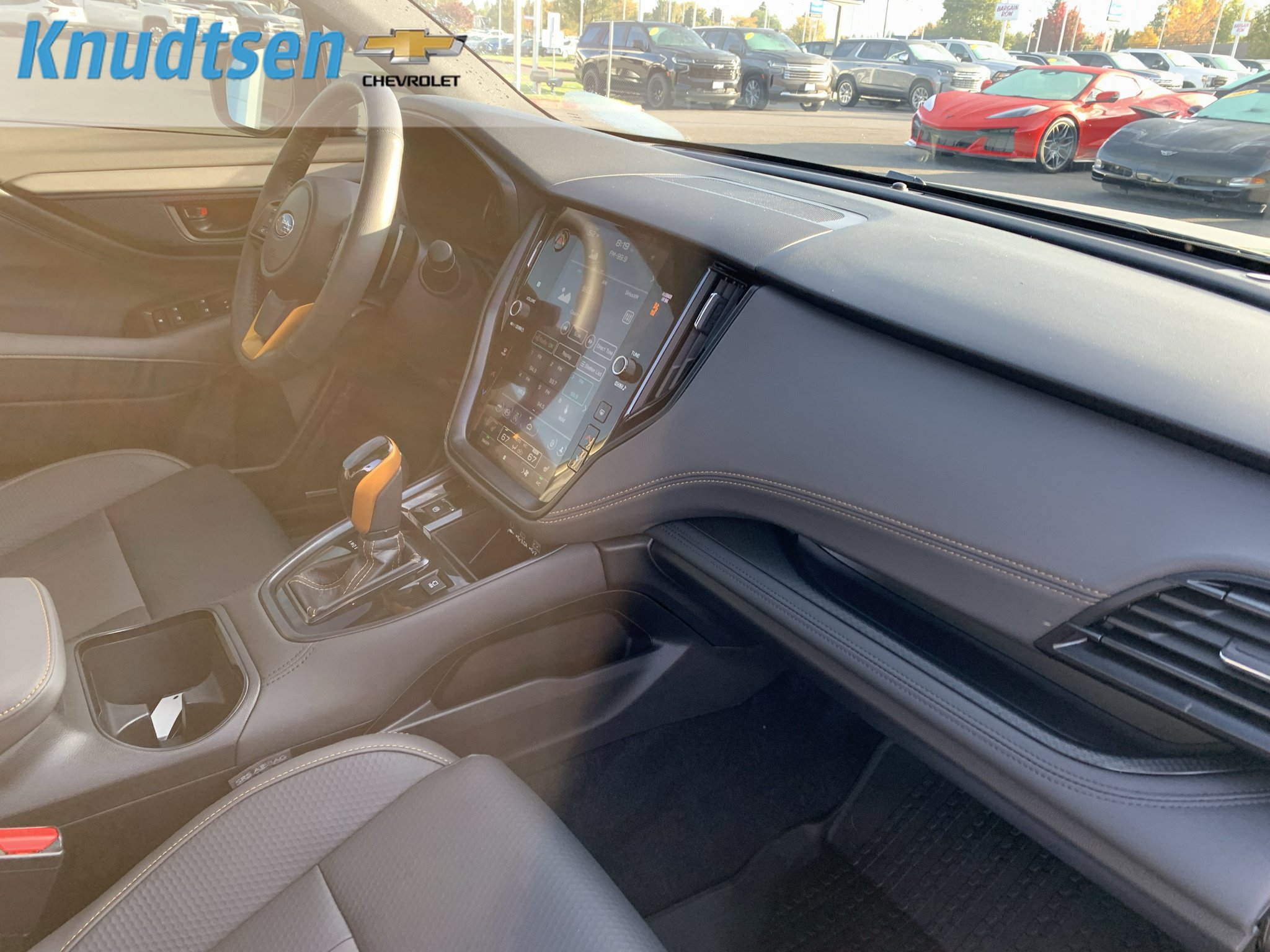 Used 2025 Subaru Outback Wilderness AWD/4WD image 12