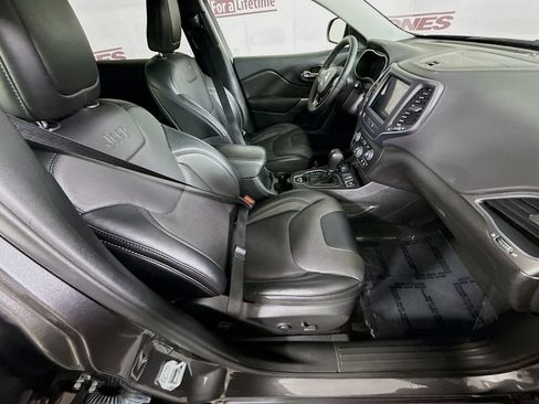 Used 2022 Jeep Cherokee Latitude Lux AWD/4WD image 29