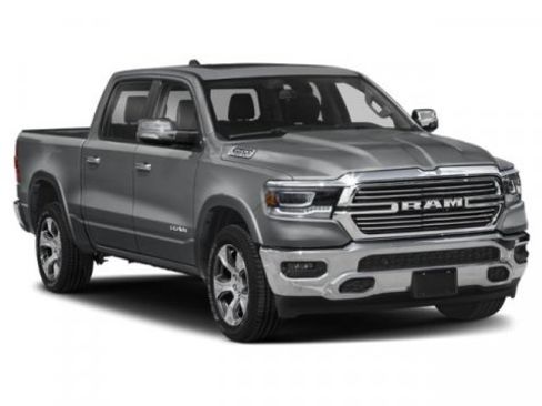 Used 2020 RAM 1500 Laramie AWD/4WD image 9
