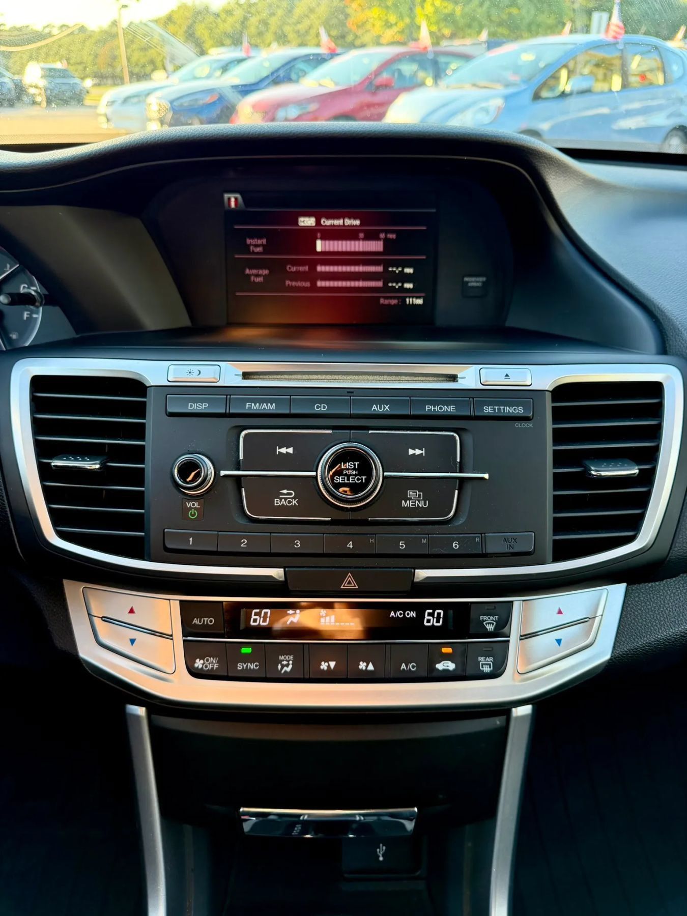 Used 2014 Honda Accord Sport image 14