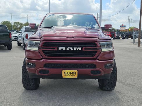 Used 2019 RAM 1500 Laramie w/ Sport Appearance Package AWD/4WD image 8