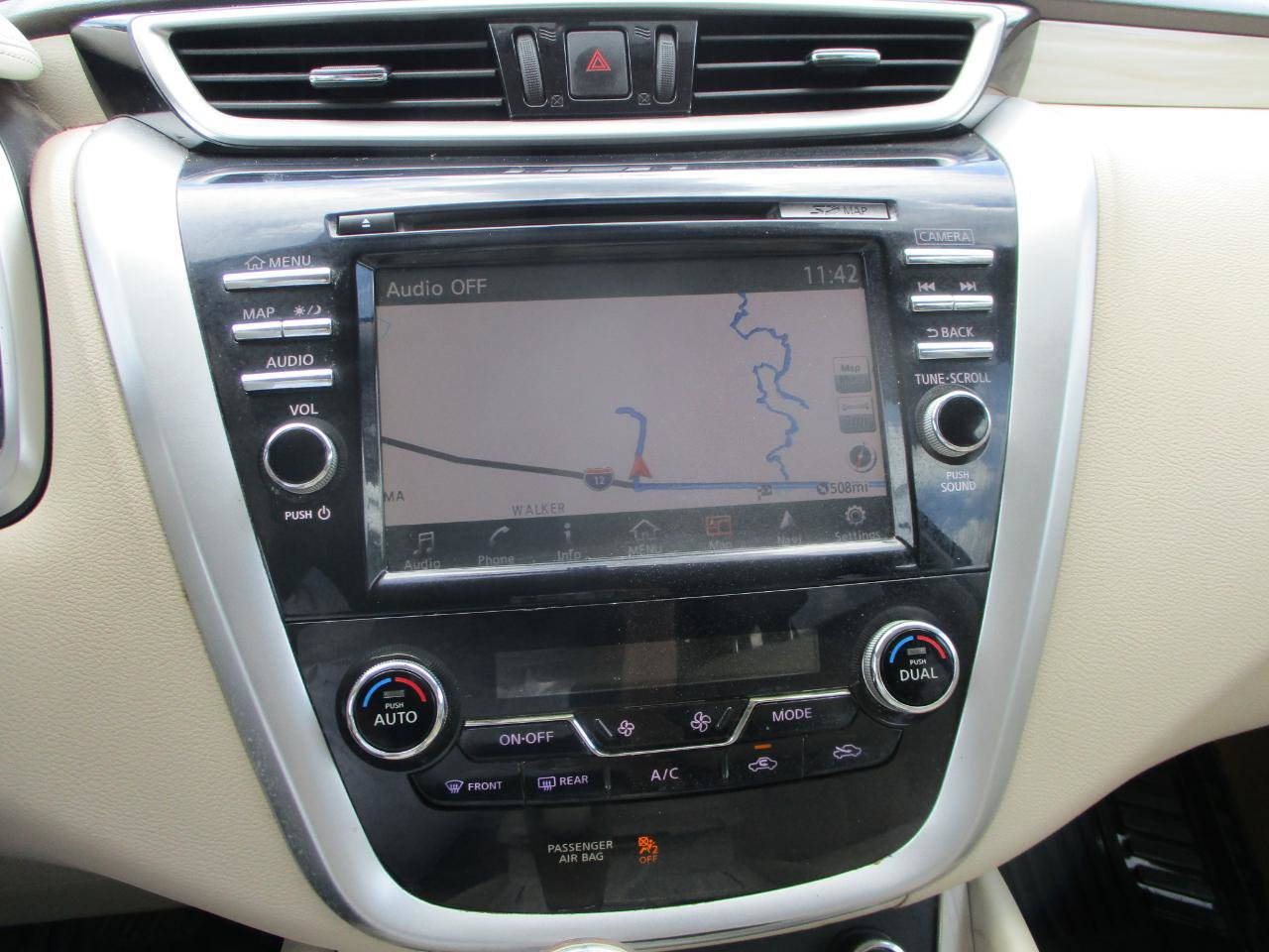 Used 2015 Nissan Murano FWD image 15