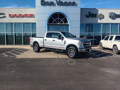 Used 2021 Ford F250 XLT w/ FX4 Off-Road Package