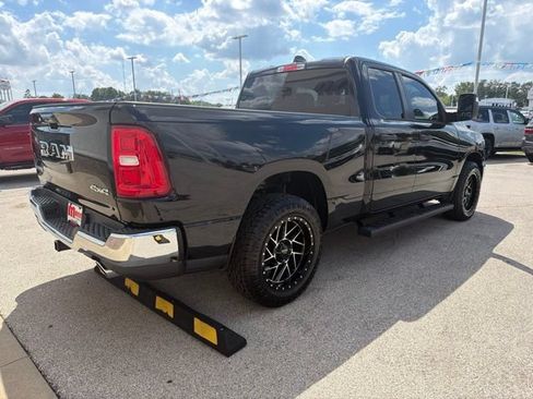 Used 2026 RAM 1500 Big Horn w/ Trailer Tow Group AWD/4WD image 5