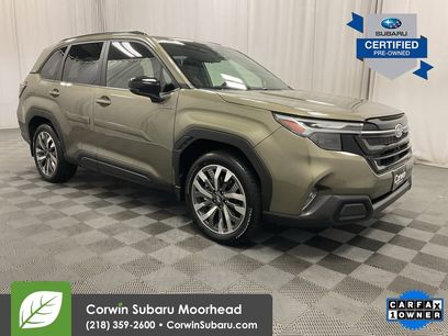 Used 2025 Subaru Forester Touring w/ Touring Package