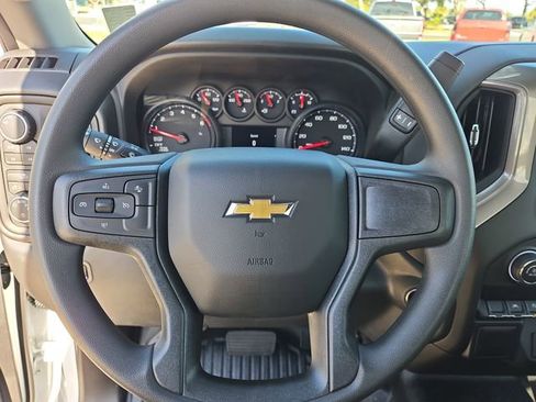 New 2026 Chevrolet Silverado 1500 W/T w/ WT Value Package AWD/4WD image 12