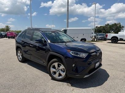 Used 2021 Toyota RAV4 Limited