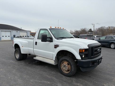 Used 2008 Ford F350 XL AWD/4WD image 7
