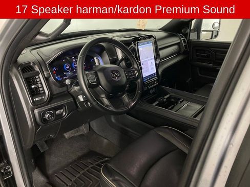 Used 2024 RAM 3500 Limited image 14