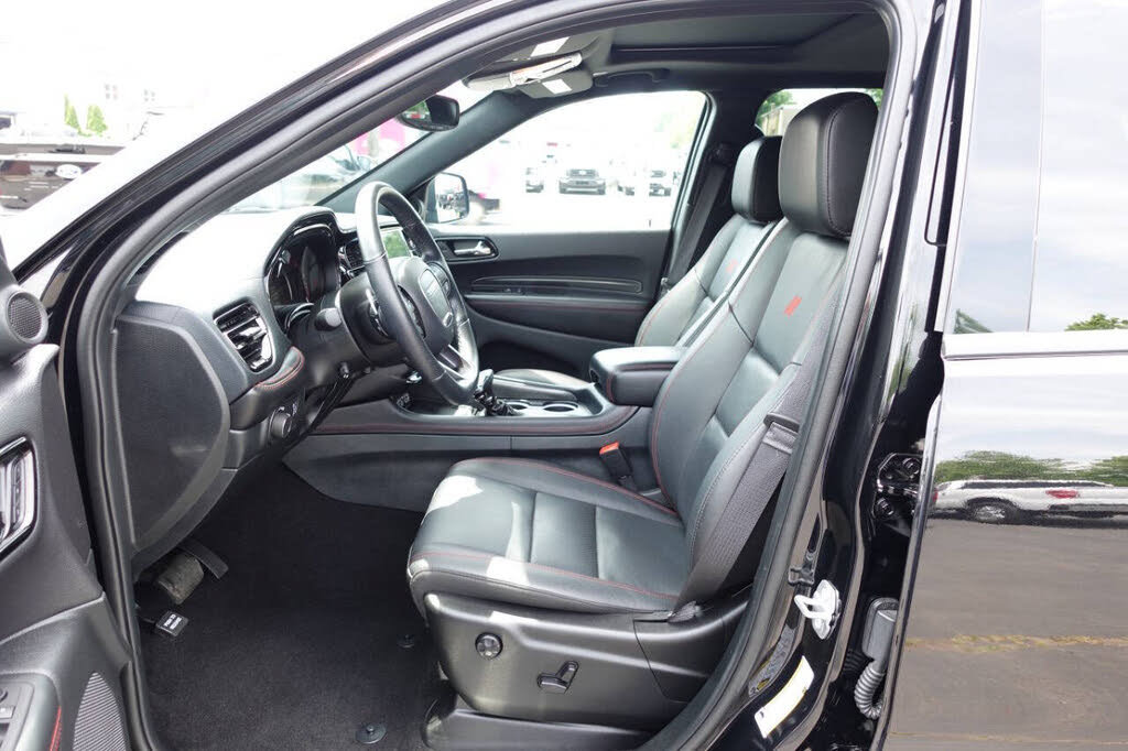 Used 2024 Dodge Durango R/T w/ Blacktop Package AWD/4WD image 19