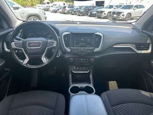 Used 2018 GMC Terrain SLE w/ Driver Convenience Package AWD/4WD image 16