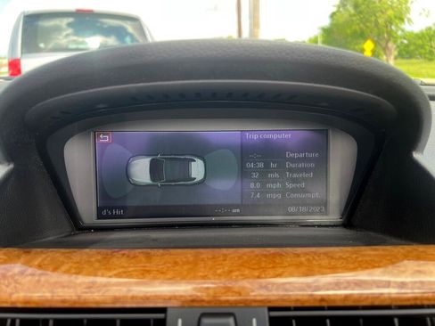 Used 2006 BMW 650i Convertible image 14