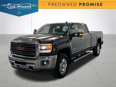 Used 2015 GMC Sierra 2500 SLT w/ Duramax Plus Package