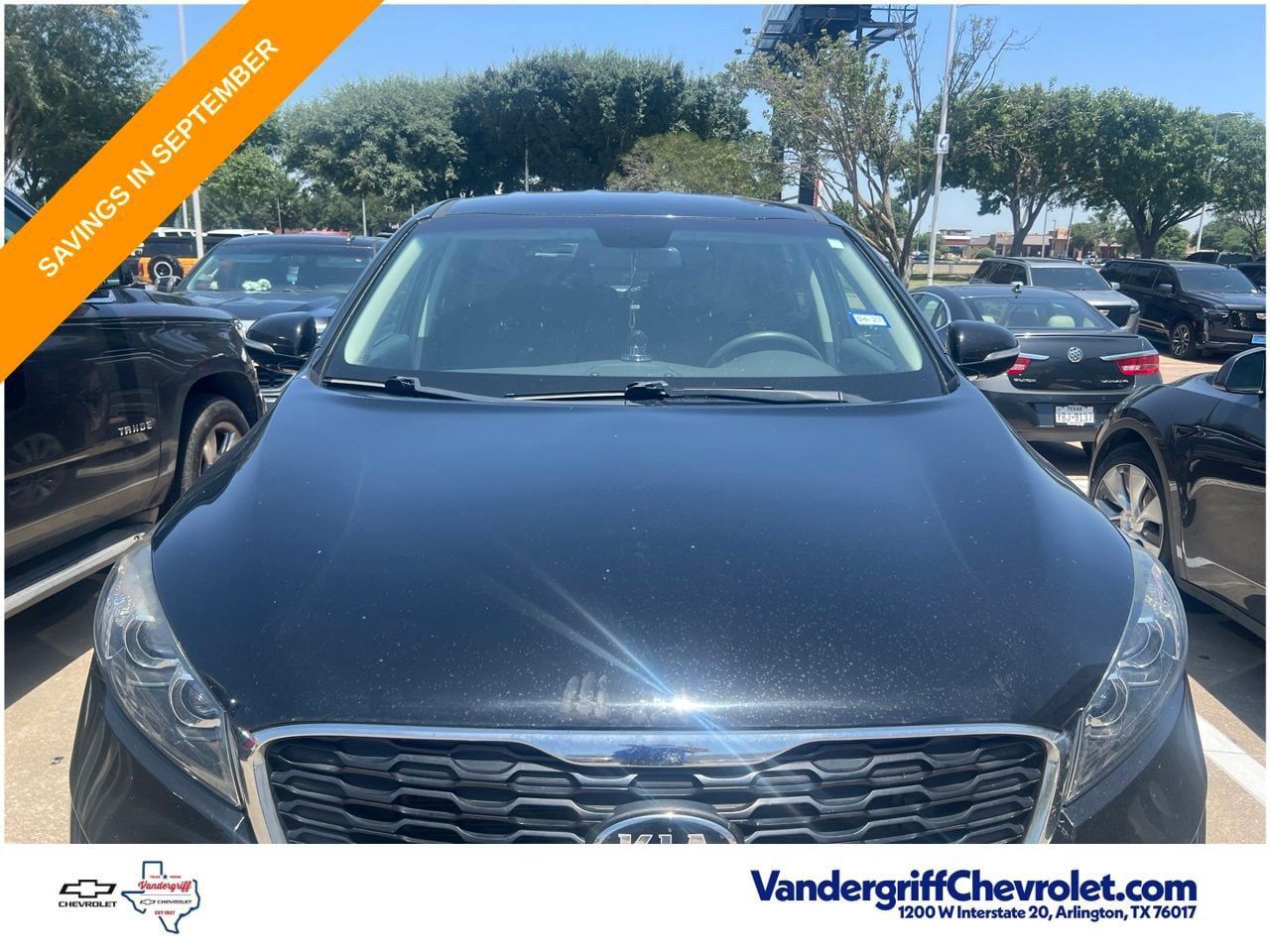 Used 2020 Kia Sorento L FWD image 2