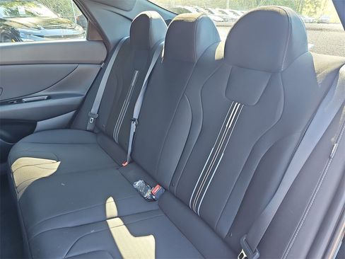 New 2026 Hyundai Elantra Sport image 13