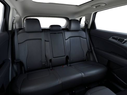 New 2026 Kia Sportage EX AWD/4WD image 16