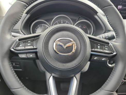 Used 2023 MAZDA CX-5 AWD 2.5 S w/ Select Package image 28