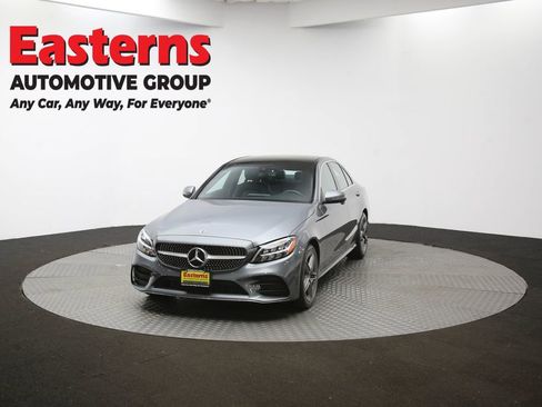Used 2021 Mercedes-Benz C 300 4MATIC Sedan w/ AMG Line image 58