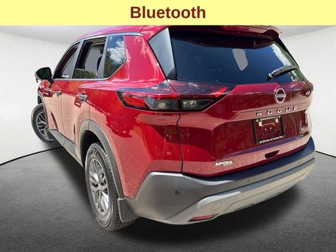 Used 2023 Nissan Rogue S AWD/4WD image 10