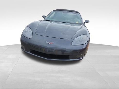 Used 2009 Chevrolet Corvette Convertible w/ Preferred Equipment Group image 9