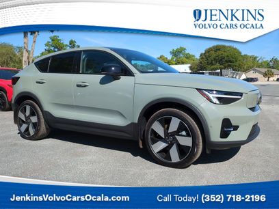 New 2024 Volvo C40 P8 Recharge Plus w/ Climate Package