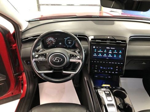 Used 2023 Hyundai Tucson Limited image 29