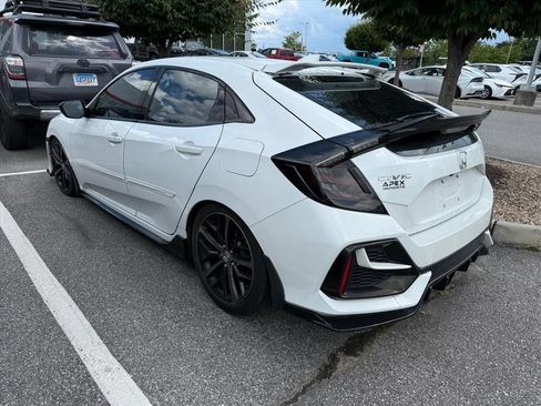 Used 2021 Honda Civic Sport image 3