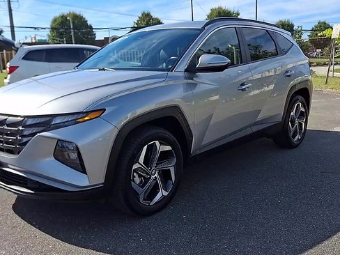 Certified 2023 Hyundai Tucson SEL w/ Convenience Package image 3