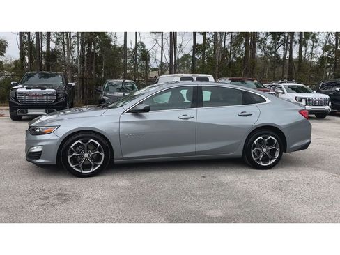 Certified 2024 Chevrolet Malibu LT image 5