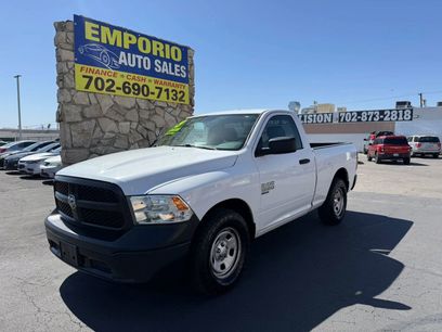 Used 2019 RAM 1500 Tradesman