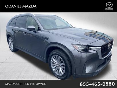 Certified 2024 MAZDA CX-90 3.3 Turbo w/ Preferred Plus
