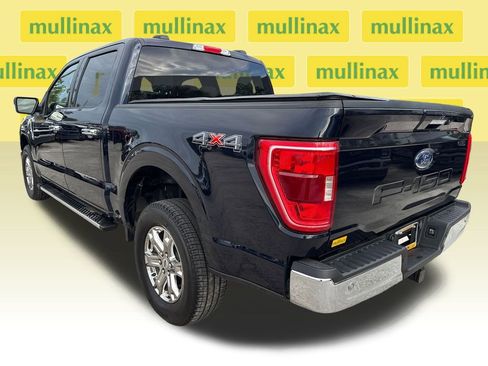 Certified 2023 Ford F150 XLT w/ Equipment Group 302A High image 9