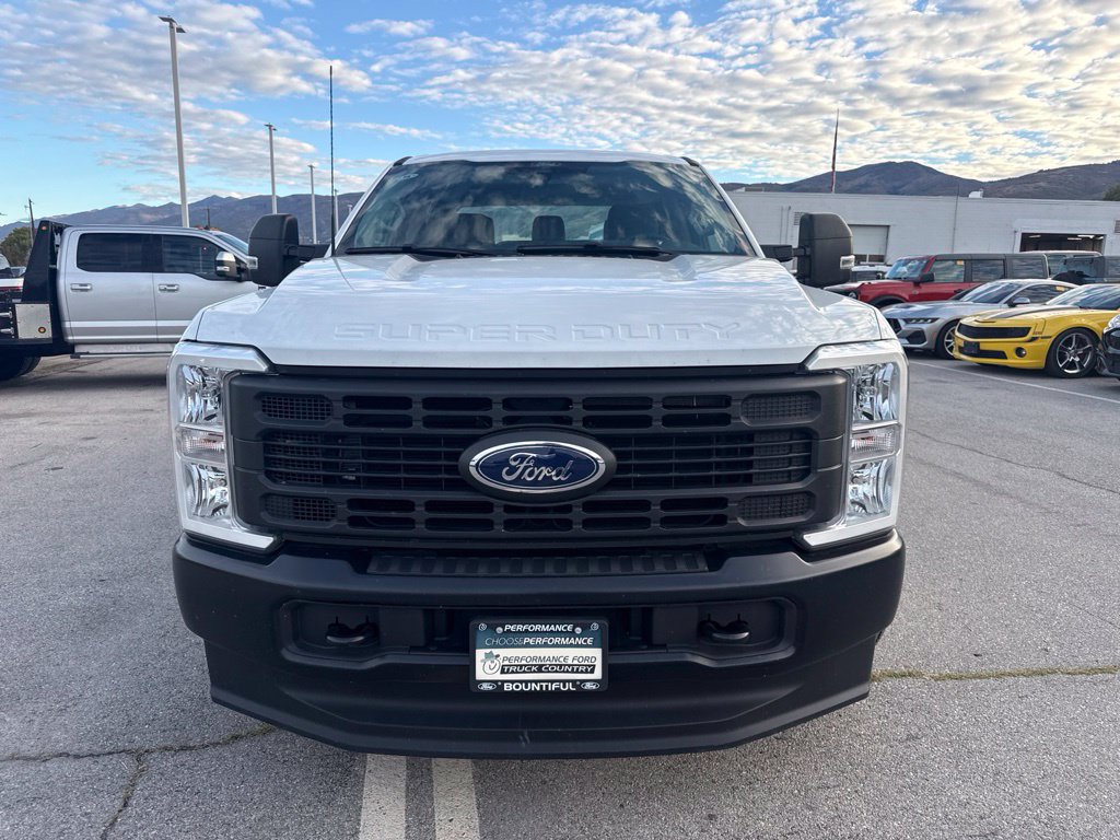 Used 2024 Ford F350 XL w/ XL Driver Assist Package AWD/4WD image 17