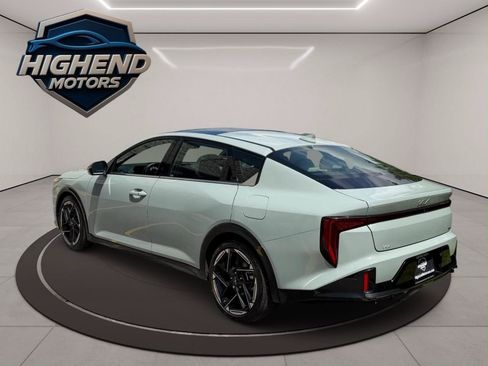 Used 2025 Kia K4 GT-Line w/ GT-Line Premium Package FWD image 4