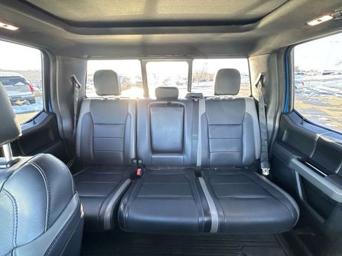 Used 2018 Ford F150 Raptor w/ Equipment Group 802A Luxury image 23