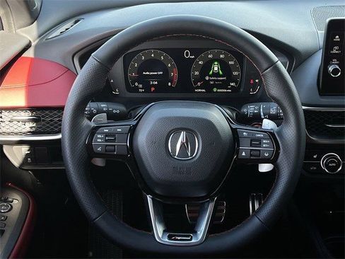 New 2026 Acura ADX A-Spec FWD image 13