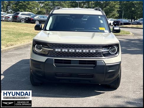Used 2025 Ford Bronco Sport Big Bend AWD/4WD image 2