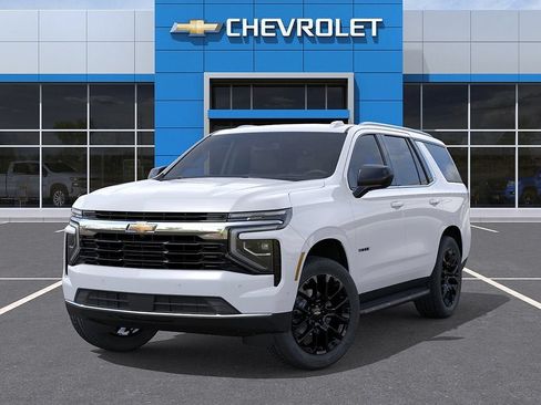 New 2026 Chevrolet Tahoe LS AWD/4WD image 7