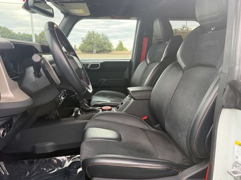Used 2023 Ford Bronco Raptor AWD/4WD image 17