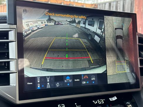 Certified 2026 Toyota Tundra Platinum image 23