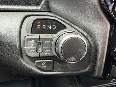 New 2026 RAM 1500 Big Horn AWD/4WD image 37