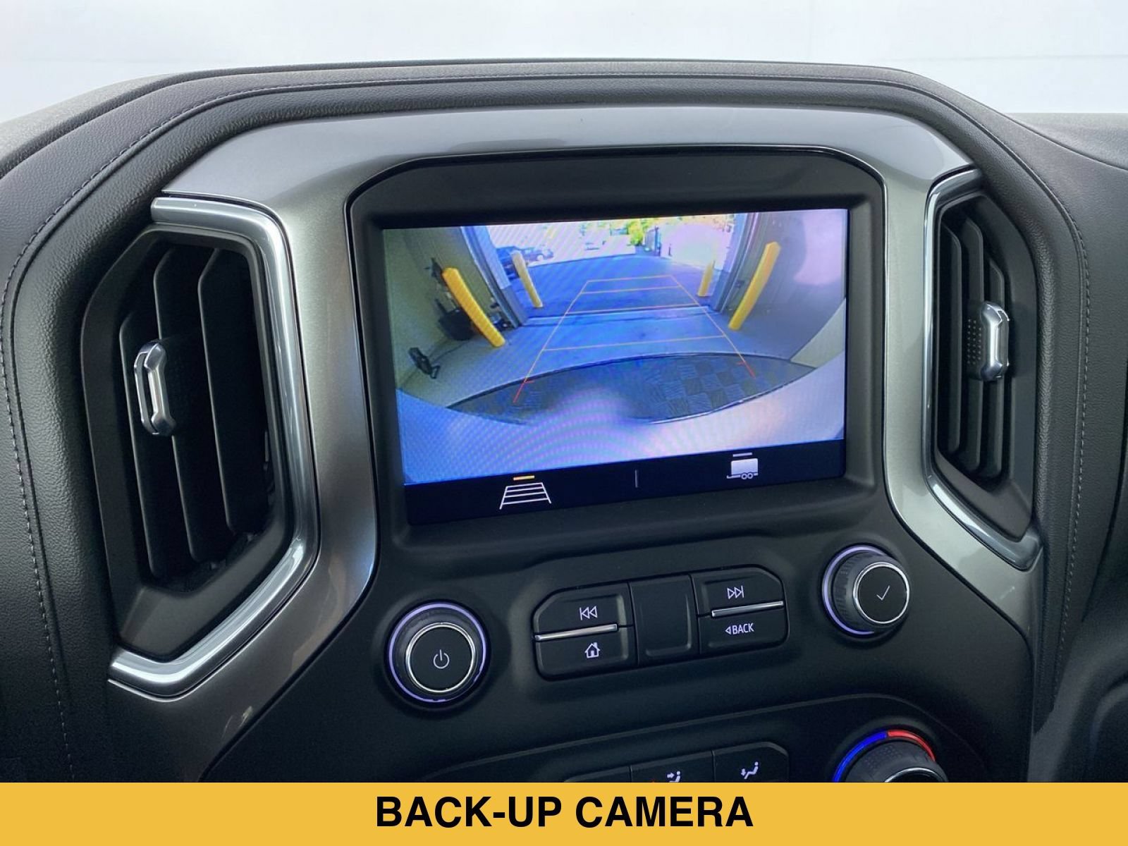 Certified 2021 Chevrolet Silverado 1500 RST AWD/4WD image 6